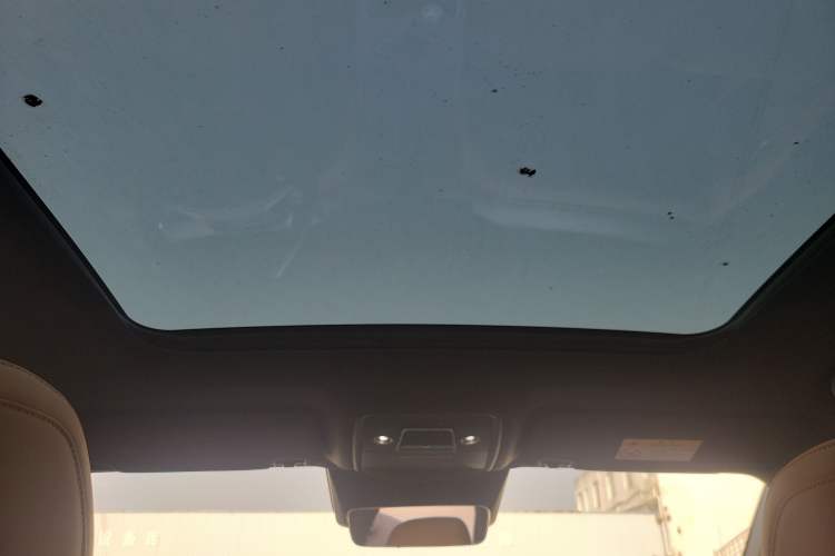 Used BYD Song L DM-i 2024 112 km Beyond Edition Headliner