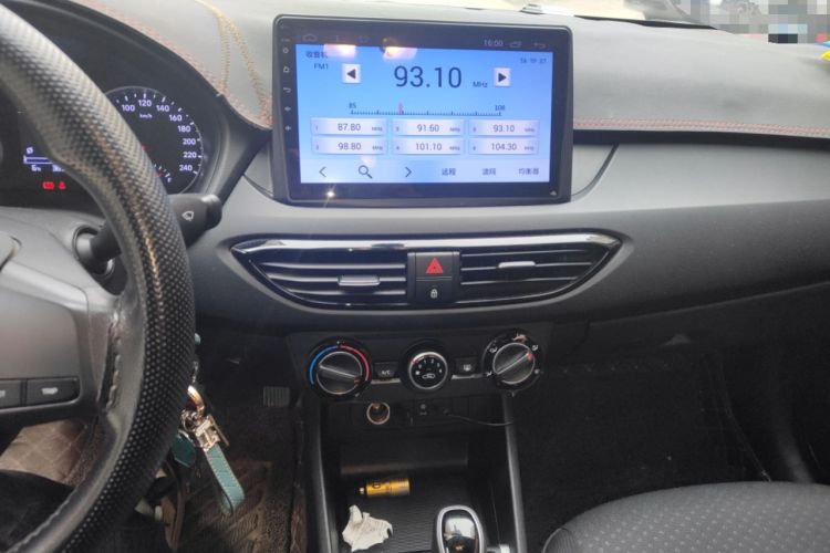 Used Hyundai Celesta 2018 1.6L Automatic GL Enjoyment Version China V Standard
