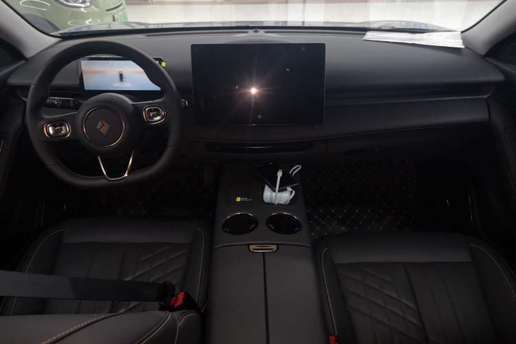 Used Baojun Enjoy 2025 All-Electric 600km Luxury Edition