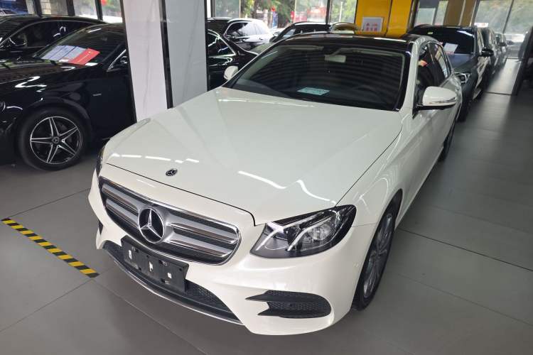 Used Mercedes-Benz E-Class 2020 E 300 L Sporty and Stylish Model