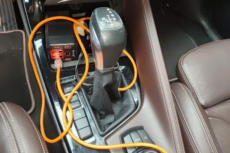 Used BMW X1 2016 sDrive18Li Luxury Model
