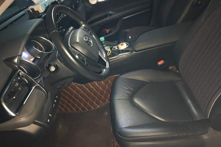 Used Toyota Camry 2018 2.5G Luxury Edition
