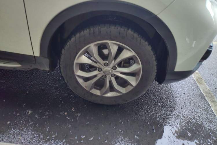 Used GAC Trumpchi GS3 2017 150N Automatic Comfort Edition