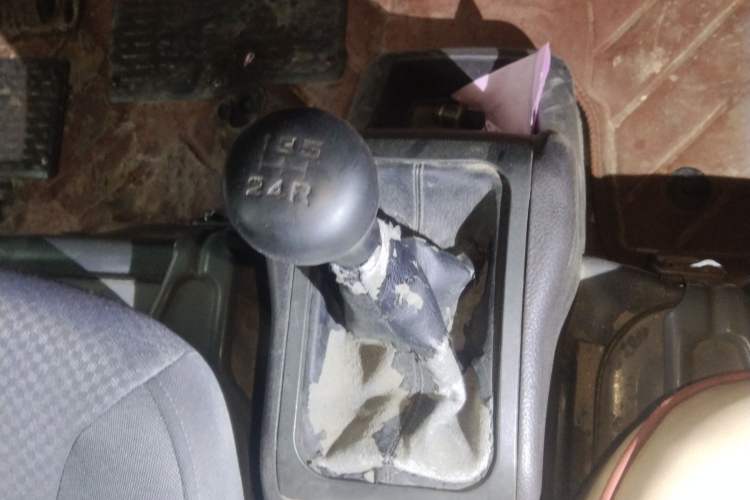 Used Wuling Rongguang 2017 1.5L Extended Basic Version Gear Lever