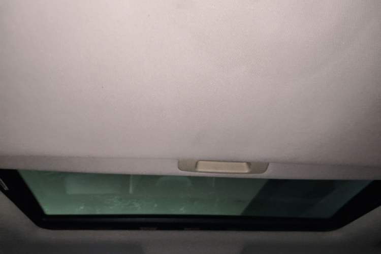 Used CHANGAN CS75 2016 1.8T Automatic Elite Model China V Standard Headliner