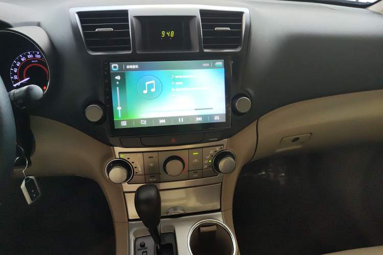 Used Toyota Highlander 2012 2.7L Two-Wheel Drive 7-Seater Elite Edition