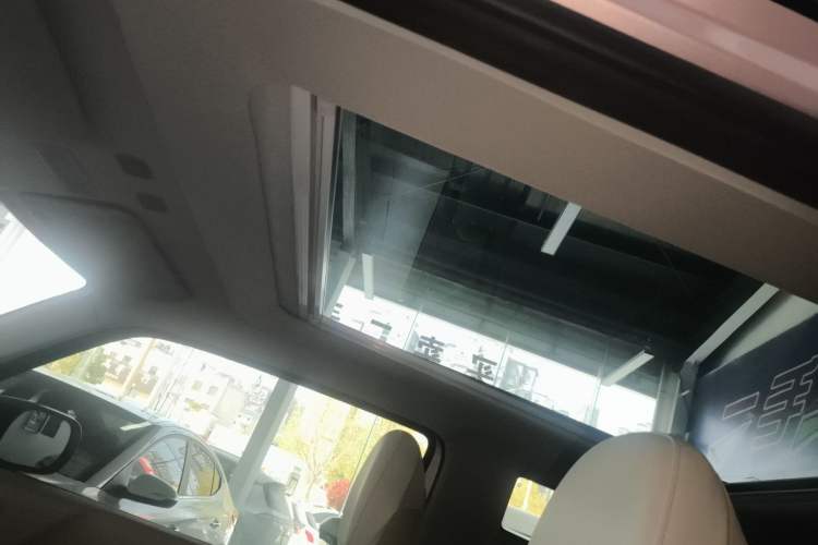 Used Geely Galaxy Panda 2023 Panda Mini 200km Dynamic Bear