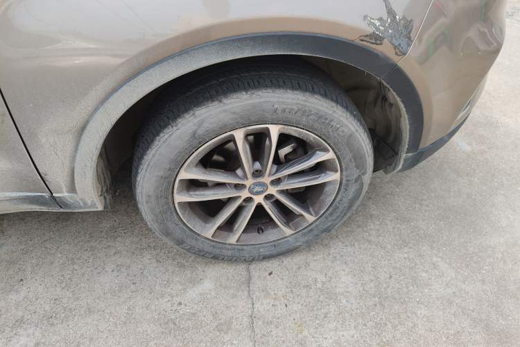 Used Ford Territory 2019 EcoBoost 145 CVT Platinum Edition China V Standard