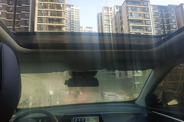 Used GAC Trumpchi GS3 2023 Shadow Speed 270T Enjoyment Edition