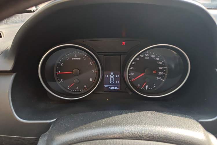 Used Haval H6 2013 Sports Edition 1.5T Manual Two-Wheel Drive Elite Model