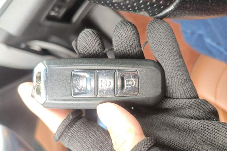 Used Baojun 510 2017 1.5L Automatic Luxury Model