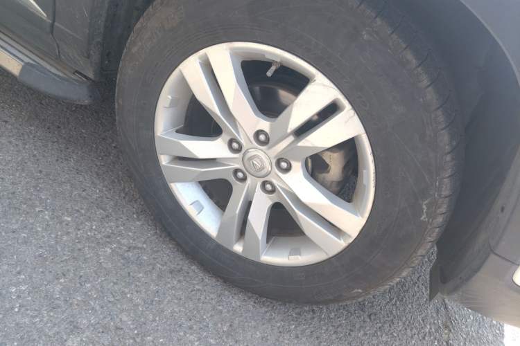 Used Changan CS75 2014 2.0L Manual Leading Version China IV Standard