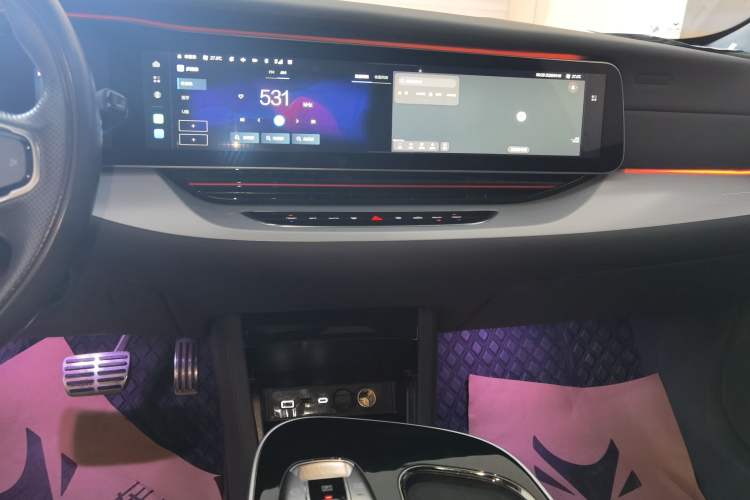 Used ARCFOX Alpha S 2022 HI Version Advanced Edition
