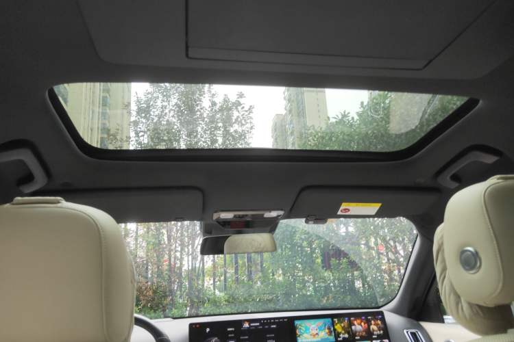 Used Li Auto L9 2022 Max model
