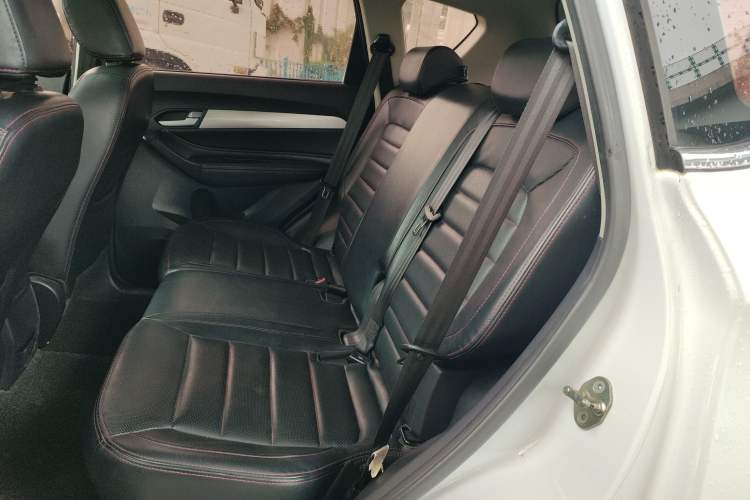 Used Cowin X3 2017 1.6L CVT Enthusiast Edition China V Standard
