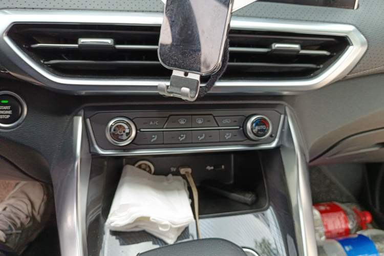 Used SAIC MAXUS G50 2019 1.5T First Edition Automatic Luxury Version 7 Seats