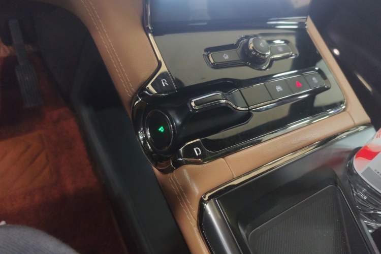 Used Nio ES8 2020 580 km Range Six-Seater Version
