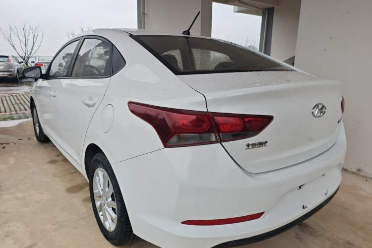 Used Hyundai Verna (new generation) 2016 1.4L Automatic Cool Edition GLS