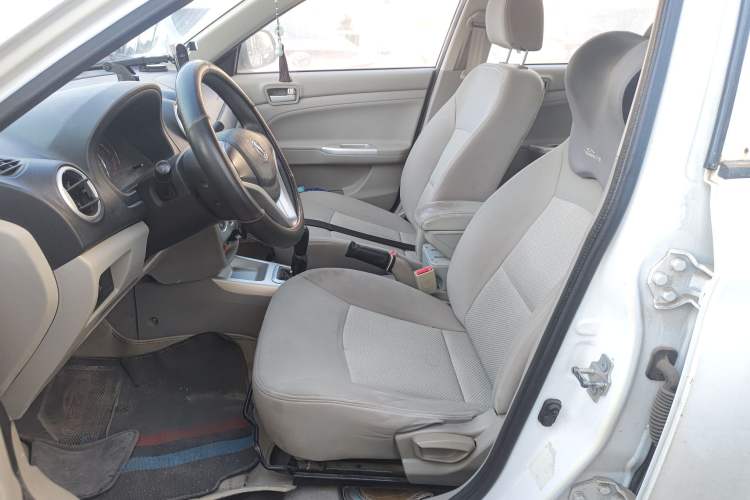 Used CHANGAN Alsvin V3 2012 1.3L Manual Luxury Version China V Standard Left Front Seat