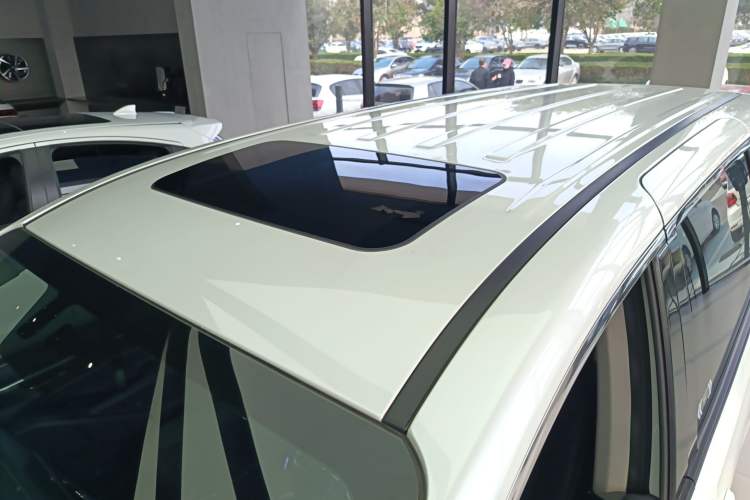 Used GAC Trumpchi M8 2024 Lingxiu Series 390T Deluxe Edition Roof