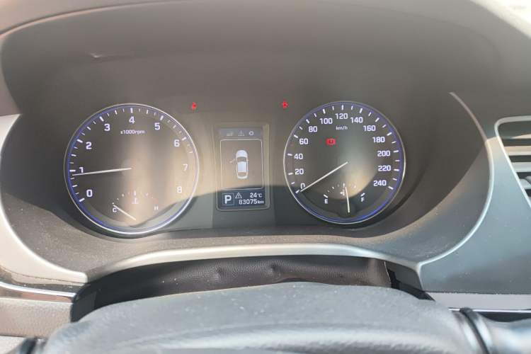 Used Hyundai Mistra 2014 1.8L Automatic Smart GLS
