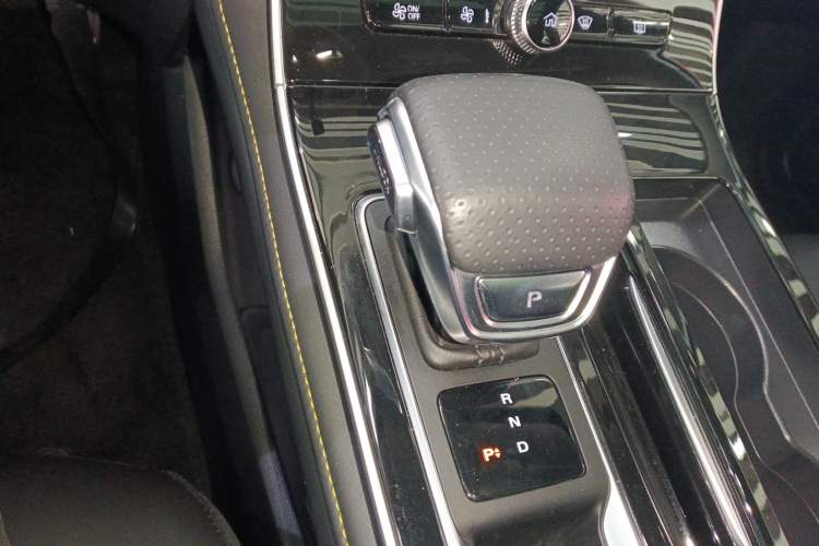 Used Roewe i6 MAX New Energy 2022 EV 500 Skyroof Flagship Edition Gear Lever