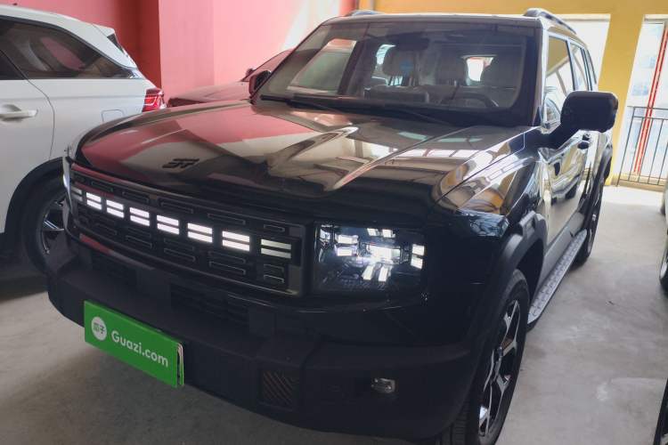 Used JETOUR Shanhai T1 2025 150 km to the Lake