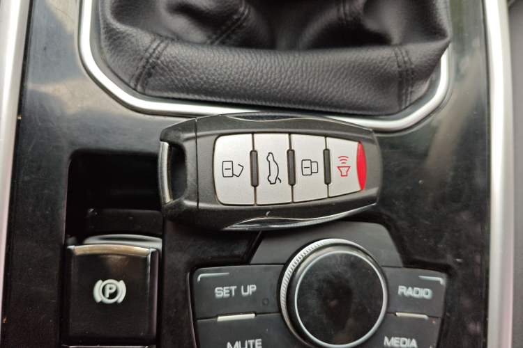 Used Haval H6 2018 Red-Label Sport Version 1.5T Manual Two-Wheel Drive Elite Model