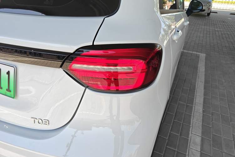 Used Leapmotor T03 2025 310 Comfort Edition
