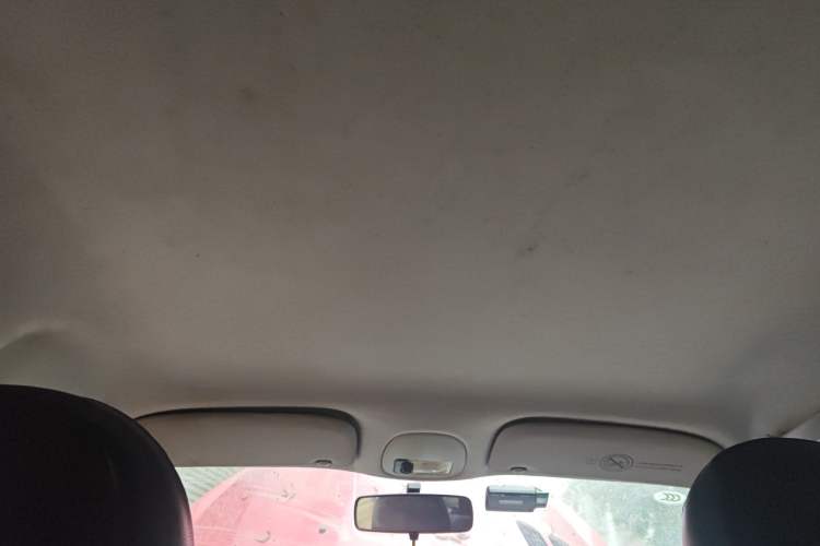 Used Peugeot 207 2011 Sedan 1.4L Manual Yule Edition Headliner