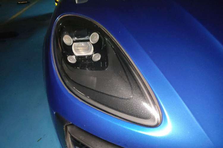 Used Porsche Macan 2018 Macan 2.0T