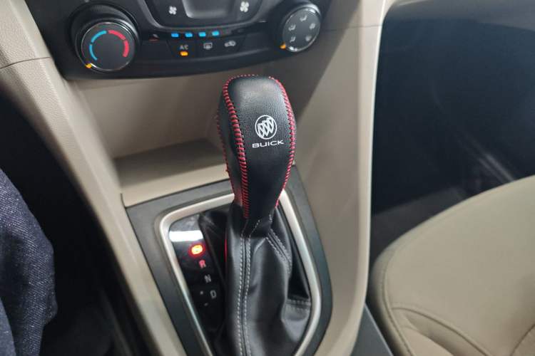 Used Buick GT 2016 15N Automatic Entry-Level Trim