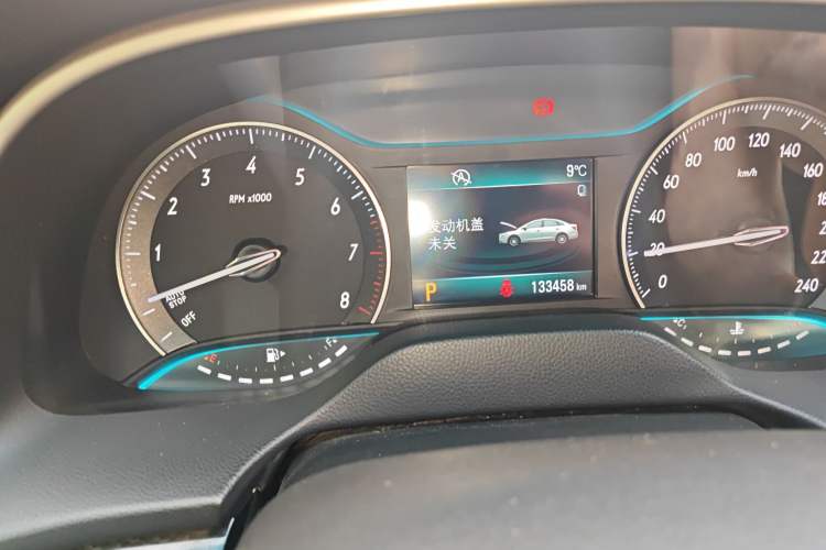 Used Buick GT 2016 15N Automatic Luxury Edition