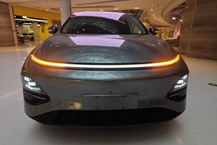 Used XPeng G6 2025 625 Long-Range Max Flagship Edition