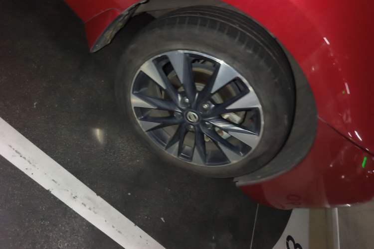 Used Nissan Lannia 2016 1.6L CVT Smart Cool Edition