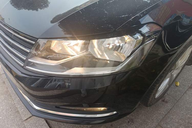 Used Volkswagen Lavida 2017 230TSI DSG Comfort Edition