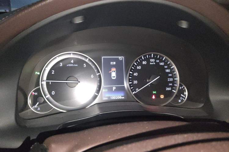 Used Lexus ES 2015 200 Elite Edition