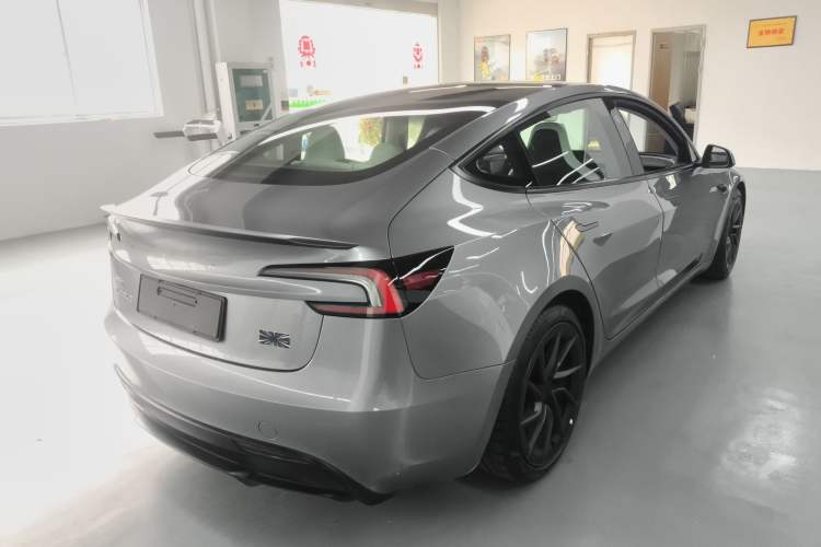 Used Tesla Model 3 2024 High-Performance All-Wheel-Drive Version