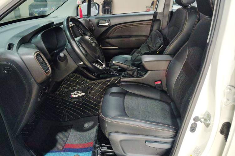 Used GAC Trumpchi GS3 2019 235T Automatic Elite Edition
