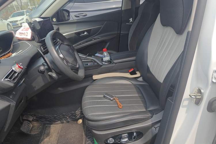 Used Peugeot 4008 2021 360THP Sharp Edition Left Front Seat