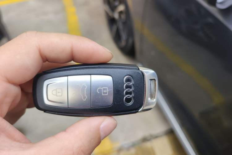 Used Audi A3 2021 Sportback 35 TFSI Fashionable Sports Model
