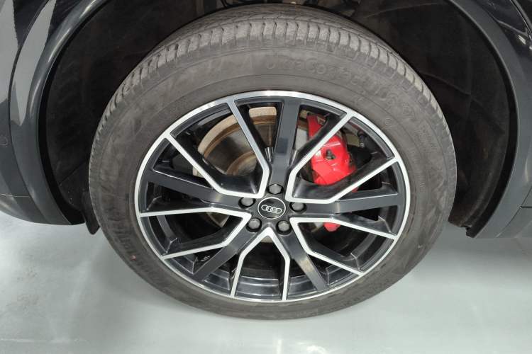 Used Audi Q5L 2024 45 TFSI Luxury Dynamic Model
