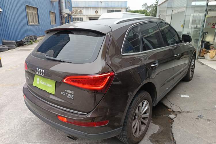 Used Audi Q5 2016 40 TFSI Trendy Edition