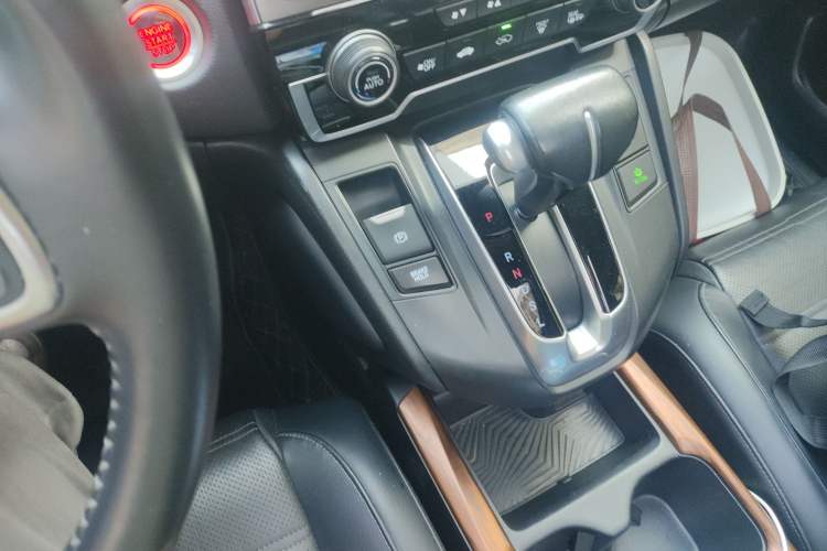 Used Honda CR-V 2019 240TURBO CVT 2WD Fashion Edition China V