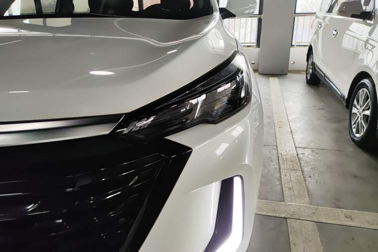 Used BAIC Beijing X3 2021 1.5T Manual Glory Edition