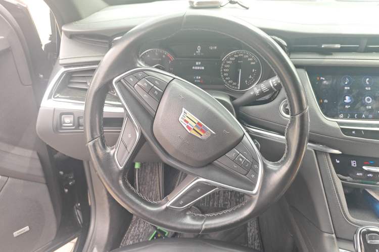 Used Cadillac XT5 2020 28T Luxury Version