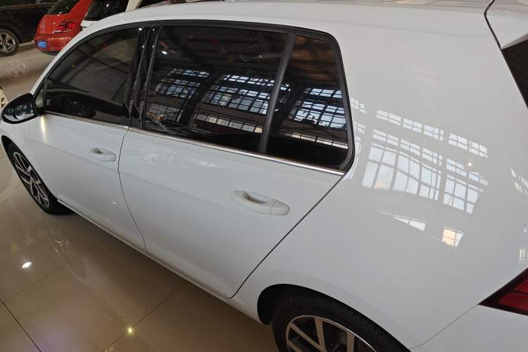 Used Volkswagen Golf 2020 280TSI DSG Comfort Version
