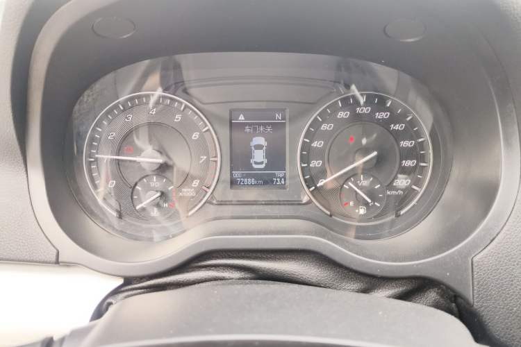 Used Great Wall C30 2016 1.5L AMT Luxury Model
