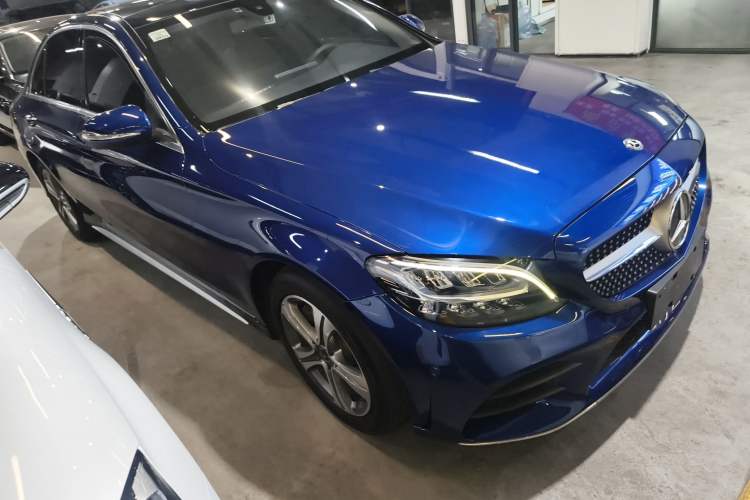 Used Mercedes-Benz C-Class 2019 C 260 L Sport Edition