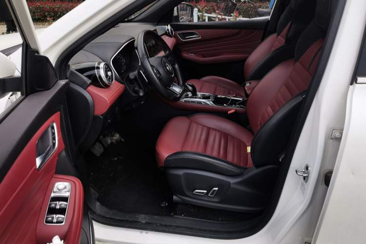 Used MG HS 2019 30T Automatic 2WD Trophy Enhanced Version China VI Standard